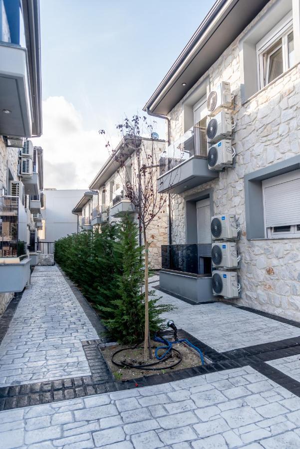 Nika Apartment Hanioti Exterior foto